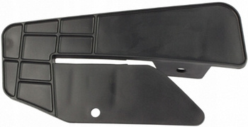 LISTWA KOŃCOWA PROGU LEWA FORD MUSTANG 15- 5321010 _ FR3B-11779-AB5YGY