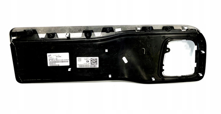 Tabliczka płata drzwiowego prawa Citroen OE 98099821ZD