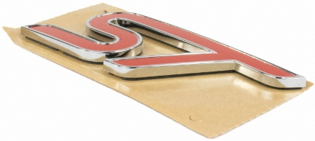 EMBLEMAT NAPIS ST TYLNY FORD FIESTA Mk7 2013- OE 1794608 _ C1BB-42528-AA