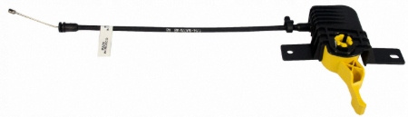 UCHWYT KLAMKA OTWIERANIA MASKI KUGA 2012- OE 1913422 _ CJ54-16A770-AC