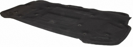 WYGŁUSZENIE MASKI FORD MUSTANG 2015- 2017 OE 2013383 _ GR3B-6316738-BB