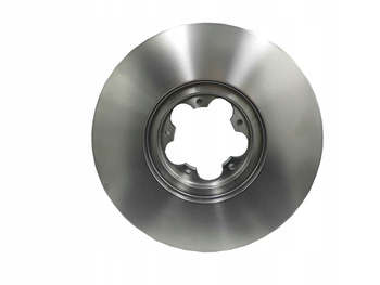 TARCZA HAMULCOWA PRZÓD TOURNEO CUSTOM 2017- 2256034 _ BK21-1125-A1D