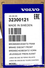 Volvo OE 32300121 tarcze hamulcowa