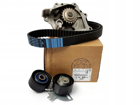 ROZRZĄD Z POMPĄ WODY CITROEN C4 C5 DS4 DS5 JUMPER JUMPY OE 1610278280