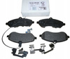 Klocki Hamulcowe Przednie Jumpy Scudo Expert OE 1623160380