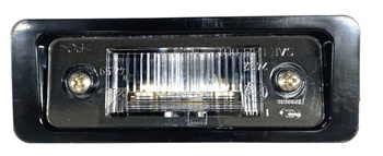 Lampka tablicy rej. Volvo C30 OE 31213991