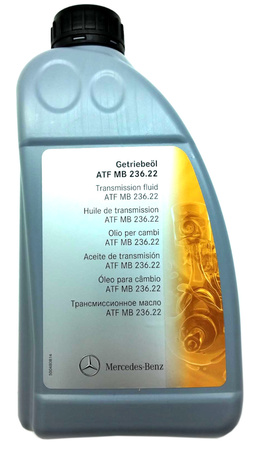 ZESTAW DO WYMIANY OLEJU W SKRZYNI 724.1 MERCEDES OE