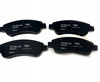 KOMPLET KLOCKÓW HAMULCOWYCH CITROEN OE 1647863780