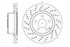 TARCZA HAMULCOWA PRZÓD MERCEDES A2204210912 | 2204210912