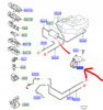 UCHWYT FILTRA PALIWA FORD FOCUS Mk1 2.0 2002-2005 _1212745_2M5C-9K155-AB