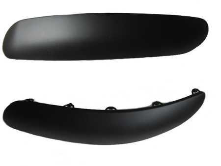 Listwa Zderzaka Citroen C3 Strona Prawa OE 7452HG
