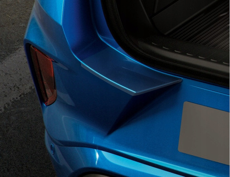 FOLIA CHRONNA ZDERZAKA TYŁ FORD PUMA 2019- OE