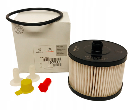 Filtr Paliwa 2,0 HDI Citroen OE 1906C0