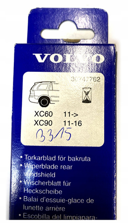 PIÓRO WYCIERACZKI TYŁ Volvo 30747762