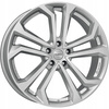 Felgi aluminiowe (4 szt.) Dezent TA silver 7.0" x 17" 5x108 ET 42