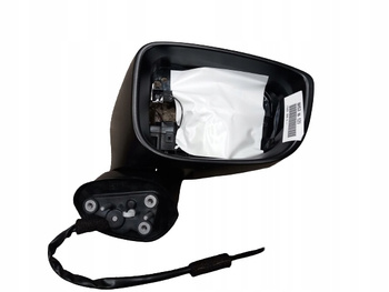 Korpus lewy lusterko drzwiowe - Mazda 3 BM_BHS369181G