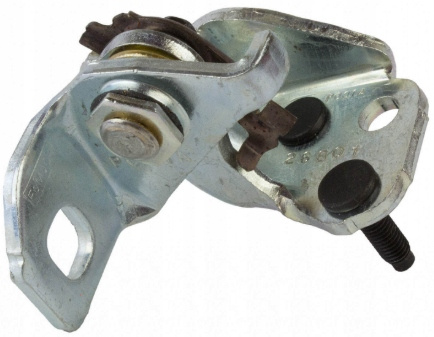 ZAWIAS DRZWI TYLNYCH LEWYCH GÓRNY KUGA SMAX OE 5243838 _ CJ54-S26801-AB