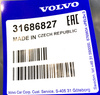 Obudowa silnika Volvo OE 31686827