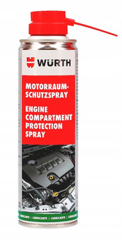 ŚRODEK ODSTRASZAJĄCY KUNY GRYZONIE WURTH 250ml.