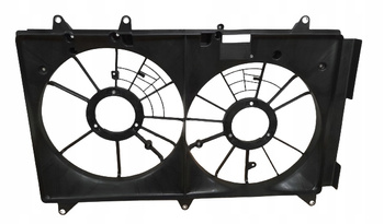 Osłona chłodnicy - Mazda CX-7 2007_L33L15210A