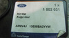 DYWANIKI GUMOWE TYLNE FORD KUGA Mk1 2008-2012 1502031_AM8V4J-13035-BA3YYW