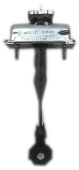 OGRANICZNIK DRZWI PRZEDNICH FORD MUSTANG Mk6 2245061 _ FR3B-6323552-AB