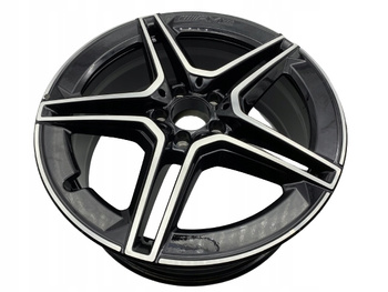 FELGA ALUMINIOWA 8Jx19 H2 - N MERCEDES A25740115007X23 | 25740115007X23