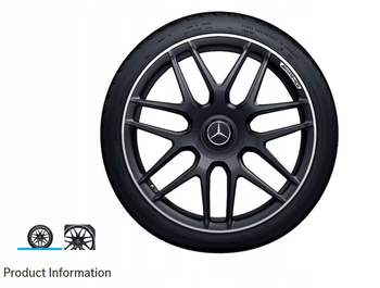 Felga aluminiowa Mercedes-Benz E KLASA W213