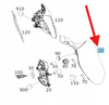 LAMPA PRAWY TYŁ MERCEDES GLA W156 OE A1569062058