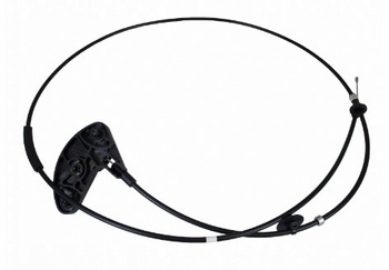 LINKA OTWIERANIA MASKI FORD C-MAX FOCUS 2010- 1755064 _ AM51-16C657-AG