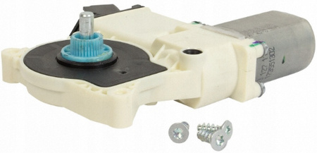 SILNIK PODNOSZENIA SZYBY PRAWA FORD MUSTANG 2015- 1909502 _ FR3B-7627144-AD