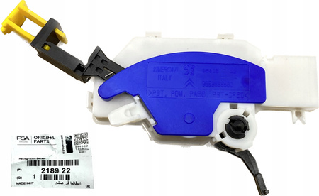 CZUJNIK POŁOŻENIA PEDAŁU SPRZĘGŁA CITROEN C4 PICASSO C5 3008 5008 OE 218922