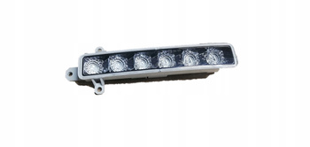 LAMPA JAZDY DZIENNEJ LED CITROEN C1 C3 BERLINGO OE 9812662280