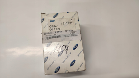 FILTR OLEJU 1.9 DIESEL FORD GALAXY Mk1 1995-2000_1318701_3U7J-6714-BA
