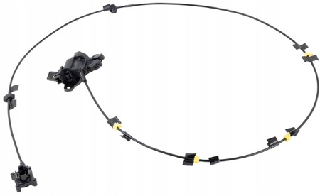 ZAMEK KLAPY BAGAŻNIKA FORD MUSTANG 2015- 2023- 2010533 _ FR3B-7643282-CB