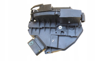 ZAMEK DRZWI PRAWY PRZÓD FORD C-MAX Mk2 Fiesta Mk7_2048282_AM5A-U21812-BF