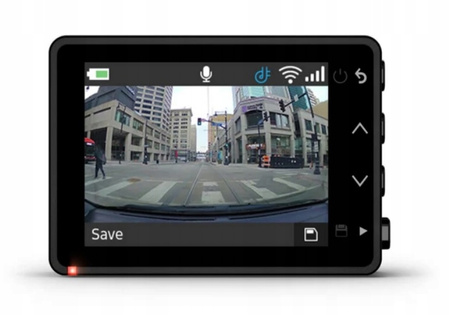 VIDEOREJESTRATOR - Garmin Dash Cam 57_GAR57DC