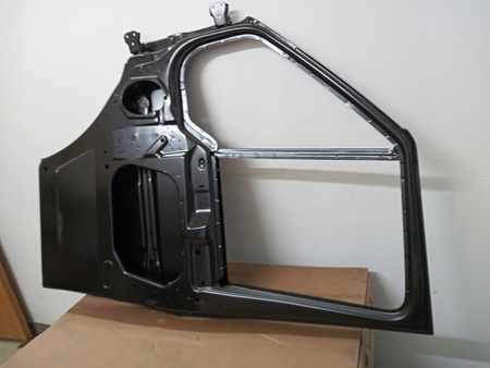 DRZWI PRZEDNIE FORD TRANSIT MK6 2006-2014 ZAWIASY_1508409_6C16-V20122-BG