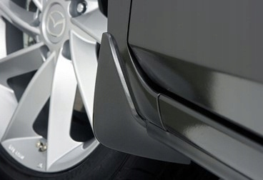 Chlapacze przednie Mazda 3 BL sedan / hatchback_BBP2V3450