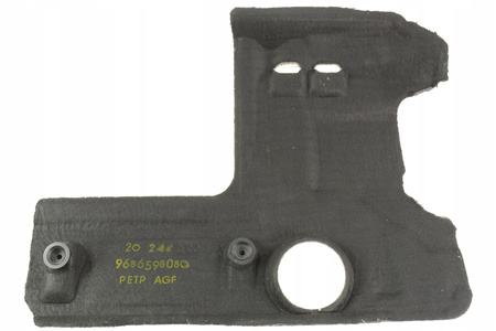 OSŁONA SILNIKA CITROEN C3 C4 C5 DS3 DS4 DS5 C-ELYSEE BERLINGO OE 0137F9