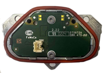 MODUŁ PRZETWORNICA LAMPY LED FORD 2119178 _ H1BB-13D278-AC