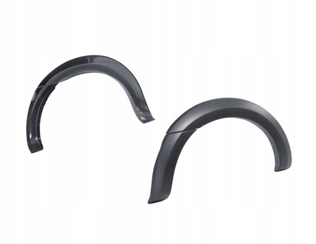 ZESTAW POSZERZENIA NADKOLI FORD RANGER 2019-