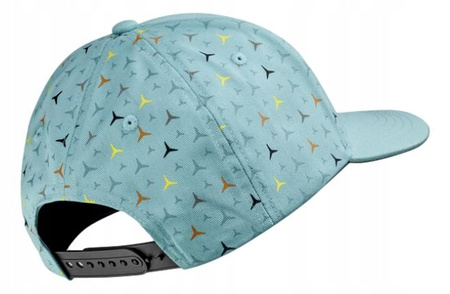 CZAPKA DZIECIĘCA MERCEDES-BENZ TURKUSOWA B66959593