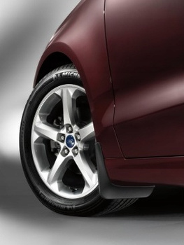 ZESTAW CHLAPACZY TYŁ 4-5 D FORD MONDEO 2014- OE 2026085 _ DS7J-16D576-CC