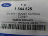 NAKŁADKA ZDERZAKA PRZÓD PRAWA FORD KUGA Mk1 2008-_1544525_8V41-15A281-ABXWAA