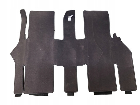 DYWANIKI WELUROWE 639P TYŁ MERCEDES B66560536 | 66560536