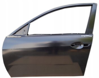 Drzwi przednie lewe - Mazda 6 GH 2009-2010_GSYD-59-02XH