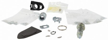 BĘBEN ZAMKA DRZWI LEWY FORD MUSTANG EDGE OE 1945835 _ DS7A-F21991-CB