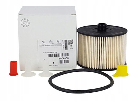 Filtr Paliwa 2,0 HDI Citroen OE 1906C0