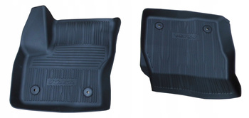 DYWANIKI GUMOWE PRZEDNIE FORD KUGA Mk2 2016-2020 _2114390_GV4J-S130B18-FA3GAX